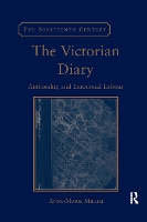 Book Cover for The Victorian Diary by AnneMarie Millim