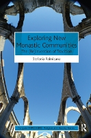 Book Cover for Exploring New Monastic Communities by Stefania Palmisano