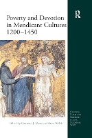 Book Cover for Poverty and Devotion in Mendicant Cultures 1200-1450 by Constant J Mews