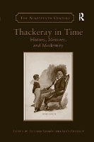 Book Cover for Thackeray in Time by Richard Salmon