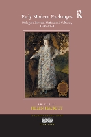 Book Cover for Early Modern Exchanges by Helen Hackett
