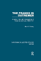 Book Cover for The Franks in Outremer by Alan V Murray