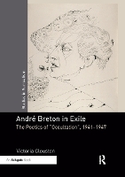 Book Cover for André Breton in Exile by Victoria Clouston