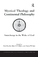 Book Cover for Mystical Theology and Continental Philosophy by David Lewin