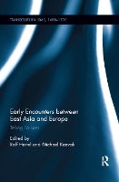 Book Cover for Early Encounters between East Asia and Europe by Ralf Hertel