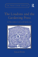 Book Cover for The Loudons and the Gardening Press by Sarah Dewis
