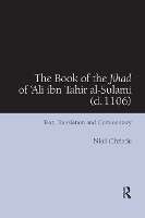 Book Cover for The Book of the Jihad of 'Ali ibn Tahir al-Sulami (d. 1106) by Niall Christie