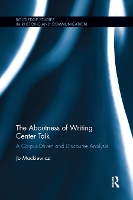 Book Cover for The Aboutness of Writing Center Talk by Jo Mackiewicz