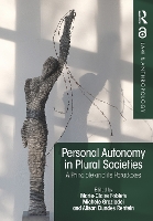 Book Cover for Personal Autonomy in Plural Societies by Marie-Claire Foblets