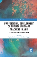 Book Cover for Professional Development of English Language Teachers in Asia by Kayoko Hashimoto