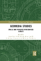 Book Cover for Geomedia Studies by Karin Fast