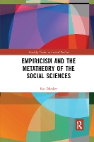 Book Cover for Empiricism and the Metatheory of the Social Sciences by Roy Bhaskar