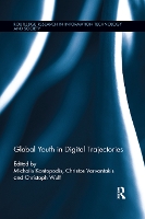 Book Cover for Global Youth in Digital Trajectories by Michalis Kontopodis