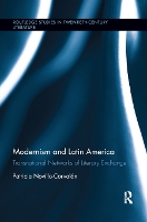 Book Cover for Modernism and Latin America by Patricia NovilloCorvalán