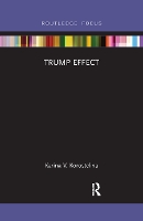 Book Cover for Trump Effect by Karina V. Korostelina