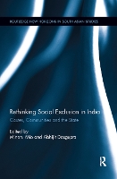 Book Cover for Rethinking Social Exclusion in India by Minoru Mio