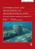 Book Cover for Preserving Archaeological Remains in Situ by David Gregory