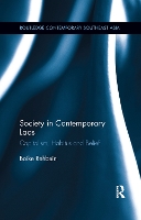 Book Cover for Society in Contemporary Laos by Boike (Humboldt University, Berlin, Germany) Rehbein