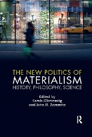 Book Cover for The New Politics of Materialism by Sarah Ellenzweig