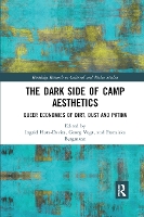 Book Cover for The Dark Side of Camp Aesthetics by Ingrid HotzDavies