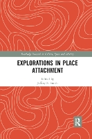 Book Cover for Explorations in Place Attachment by Jeffrey Smith