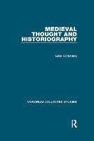 Book Cover for Medieval Thought and Historiography by Giles Constable