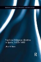 Book Cover for Food and Religious Identities in Spain, 1400-1600 by Jillian Williams