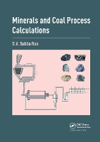 Book Cover for Minerals and Coal Process Calculations by D.V. (S.D.S. Autonomous College, Andhra Pradesh, India) Subba Rao