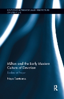 Book Cover for Milton and the Early Modern Culture of Devotion by Naya Tsentourou