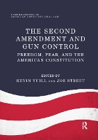 Book Cover for The Second Amendment and Gun Control by Kevin Yuill