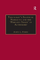 Book Cover for Thackeray’s Skeptical Narrative and the ‘Perilous Trade’ of Authorship by Judith L Fisher