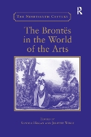Book Cover for The Brontës in the World of the Arts by Sandra Hagan