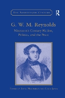 Book Cover for G.W.M. Reynolds by Anne Humpherys