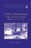 Book Cover for Fellow Romantics by Beth Lau