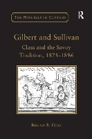 Book Cover for Gilbert and Sullivan by Regina B Oost