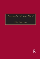 Book Cover for Dickens’s ‘Young Men’ by PD Edwards