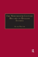 Book Cover for The Nineteenth-Century History of English Studies by Alan Bacon