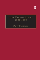 Book Cover for Jane Eyre on Stage, 1848–1898 by Patsy Stoneman