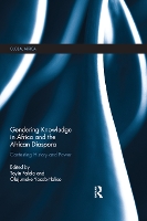 Book Cover for Gendering Knowledge in Africa and the African Diaspora by Toyin Falola