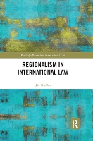 Book Cover for Regionalism in International Law by Ján Klu?ka