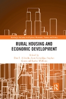 Book Cover for Rural Housing and Economic Development by Don E. Albrecht