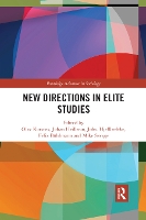 Book Cover for New Directions in Elite Studies by Olav Korsnes