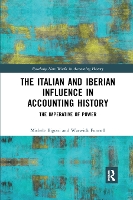 Book Cover for The Italian and Iberian Influence in Accounting History by Michele Bigoni