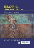 Book Cover for Third World Approaches to International Law by Usha Natarajan