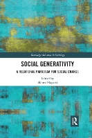 Book Cover for Social Generativity by Mauro Magatti