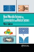 Book Cover for Novel Wearable Antennas for Communication and Medical Systems by Albert Sabban