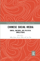 Book Cover for Chinese Social Media by Mike Kent