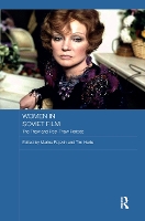 Book Cover for Women in Soviet Film by Marina Rojavin