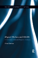 Book Cover for Migrant Workers and ASEAN by Anisa (University of Indonesia) Santoso