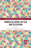 Book Cover for Women Do Genre in Film and Television by Mary Harrod